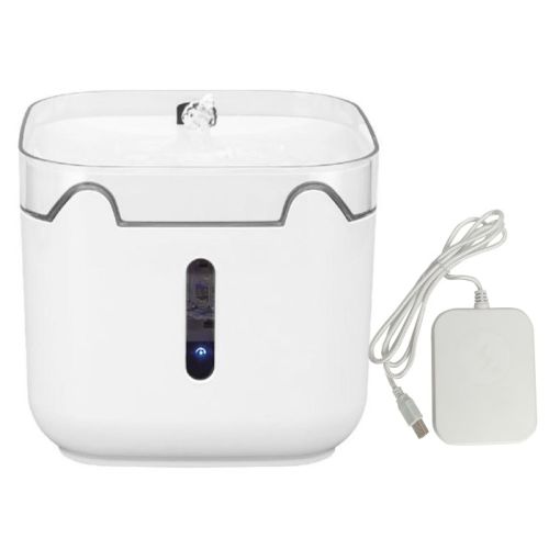 Sobo Pet Water Fountain Water Feeder Drinking Bowl Electric PD-5 wireless