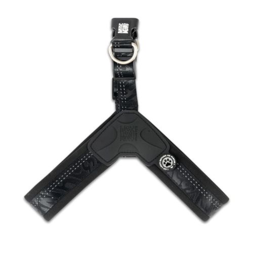Max & Molly Q-Fit Matrix 2.0 Black Harness - XL