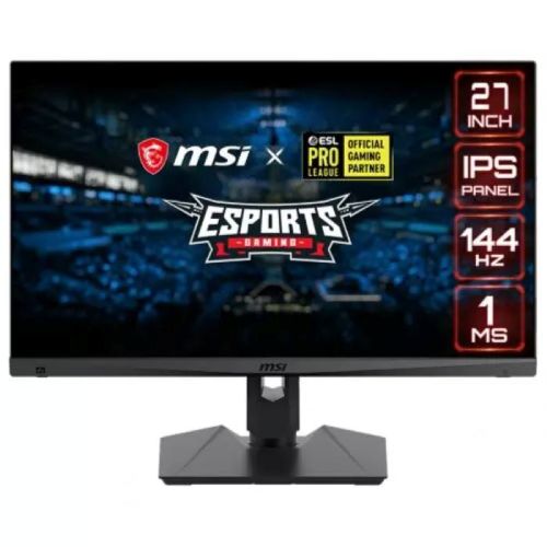 MSI Optix MAG274R 27inch 144 Refresh Rate Gaming Monitor - 9S6-3CA7BA-029