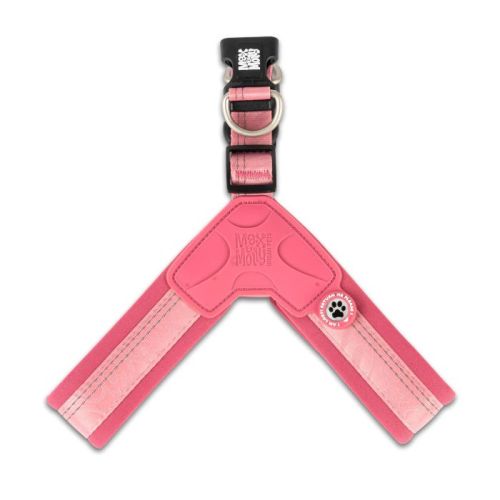 Max & Molly Q-Fit Matrix 2.0 Rose Harness XL