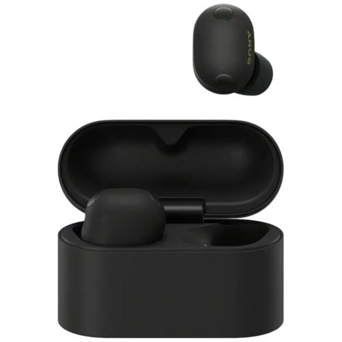 Sony WF-1000XM6, Wireless Noise Cancelling Earbuds- Black