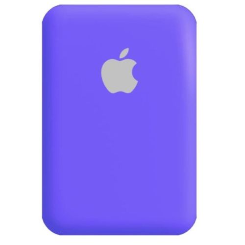 Merlin Craft Apple Magsafe Battery Pack Neon Purple (UAE Delivery Only)