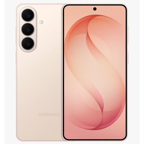 Samsung Galaxy S26+, 256GB, 12GB- Pink Gold