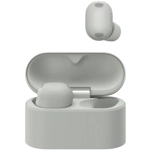 Sony WF-1000XM6, Wireless Noise Cancelling Earbuds- Silver