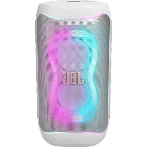 JBL PartyBox 130, Portable Bluetooth Party Speaker - White