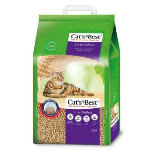 Cat's Best Smart Pellets Cat Litter 5Kg