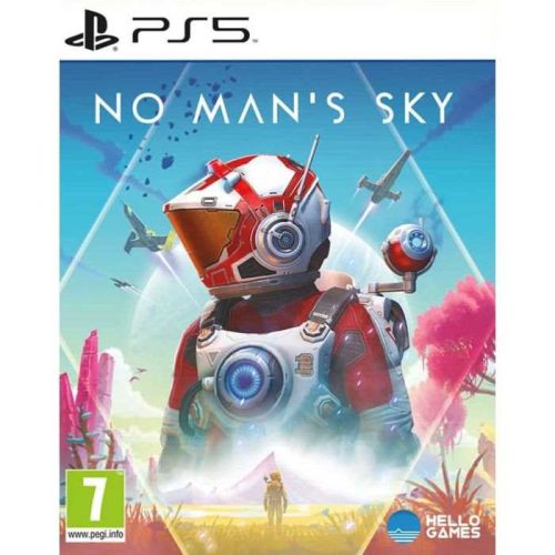No Man's Sky For Playstation 5