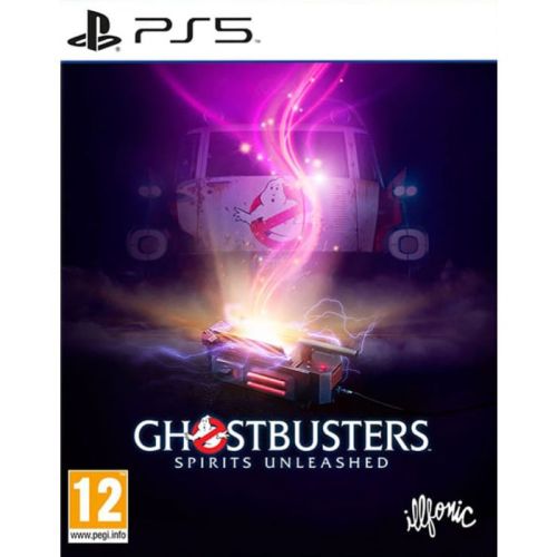 Ghostbusters Spirits Unleashed Playstation5