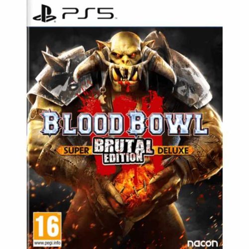 Blood Bowl 3 For Playstation 5