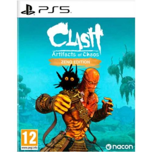 Clash Artifacts Of Chaos Zeno Edition Playstation5