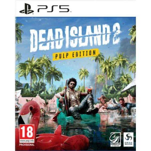 Dead Island 2 Pulp Edition Playstation5