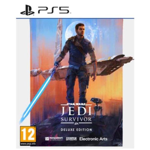 Star Wars Jedi Survivor Deluxe Edition Playstation5
