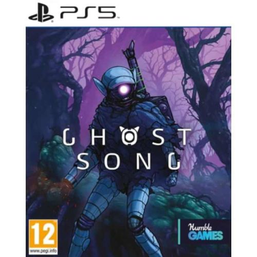 Ghost Song  For Playstation 5
