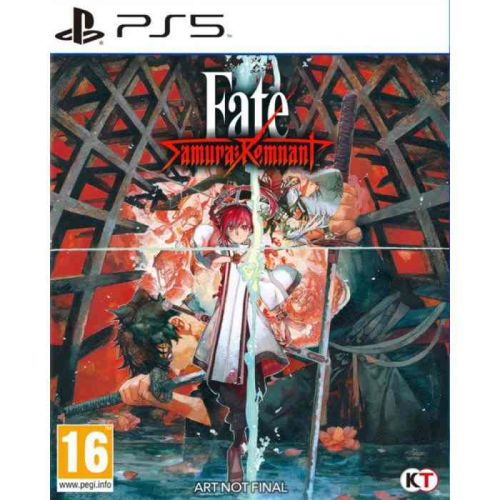 Fate Samurai Remnant Playstation5