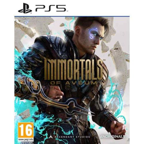 Immortals Of Aveum Playstation5