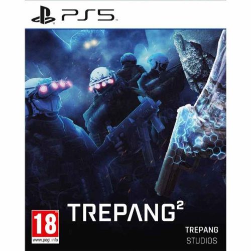 Trepang 2 Playstation5