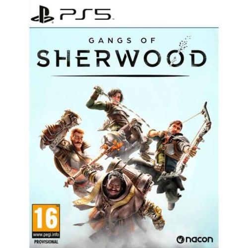 Gangs Of Sherwood Playstation5