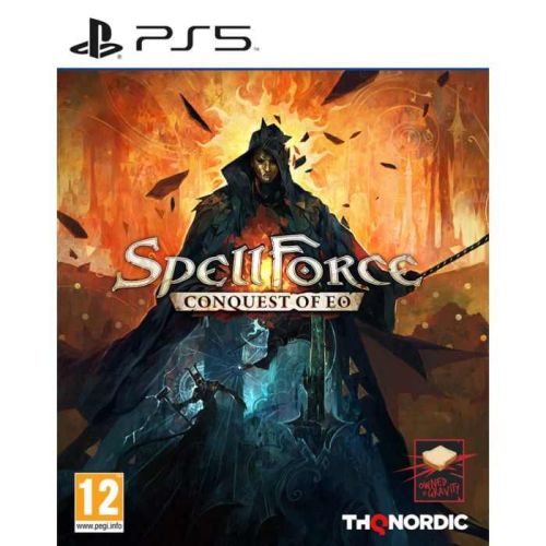 Spellforce Conquest Of EO Playstation5