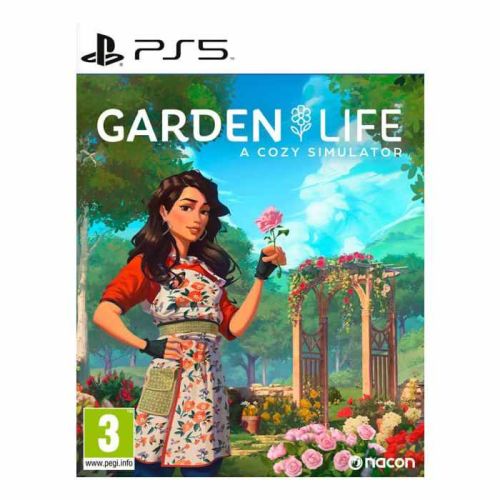 Garden Life Playstation5
