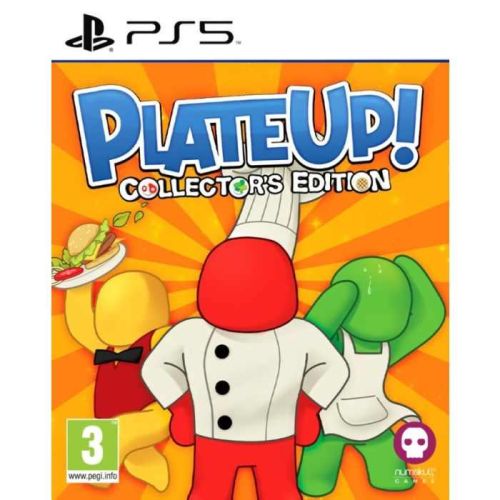 Plate Up Collector's Edition Playstation5