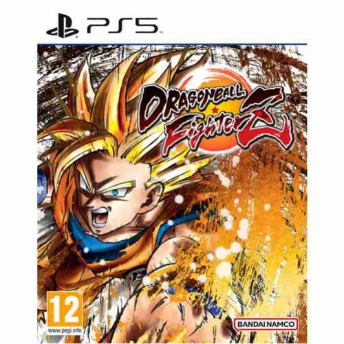 Dragon Ball Fighterz Playstation5