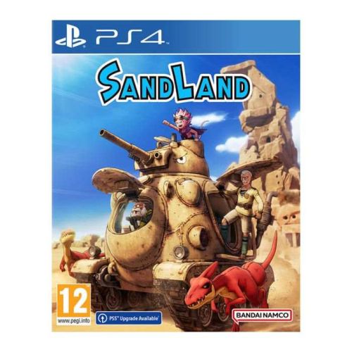 Sand Land Playstation5