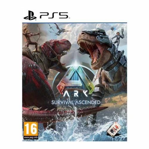 ARK Survival Ascended PS5