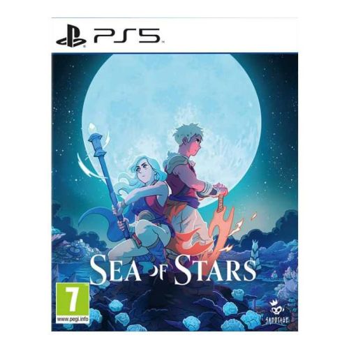 Sea Of Stars Playstation5