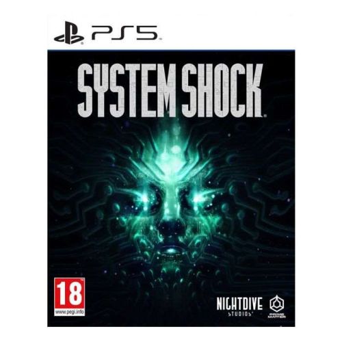 System Shock Playstation5
