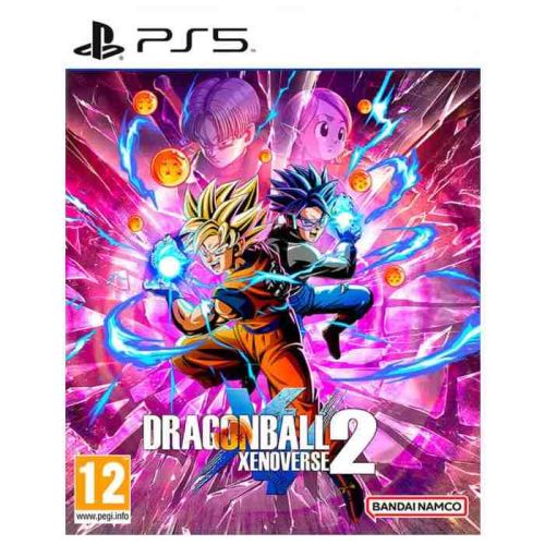 Dragon Ball Xenoverse 2 Playstation5
