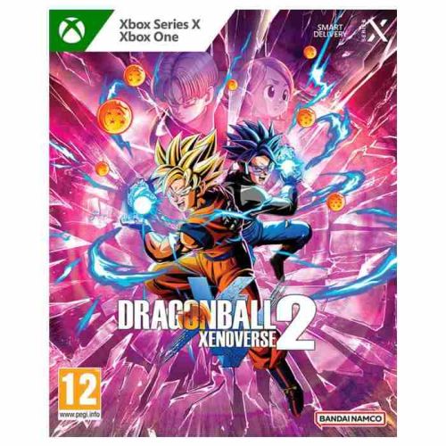 Dragon Ball Xenoverse 2 Xbox Series X