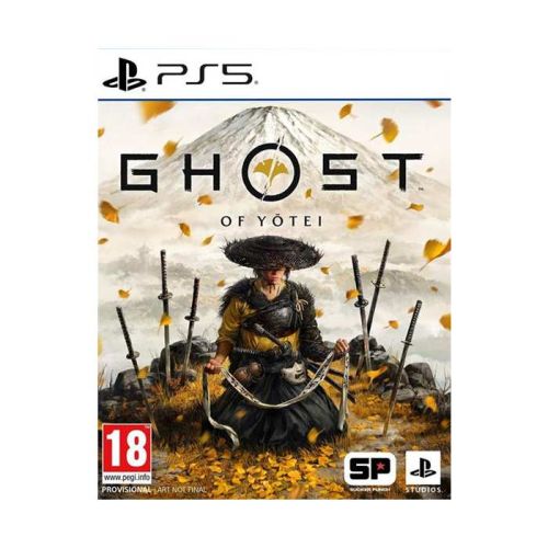 Ghost of Yotei - Playstation 5