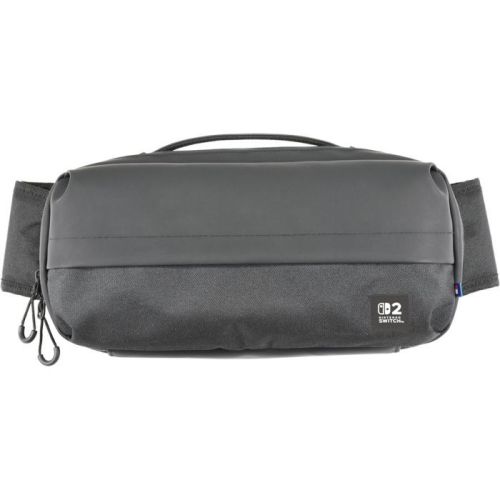 Hori Adventure Pack (Black) Carrying Case