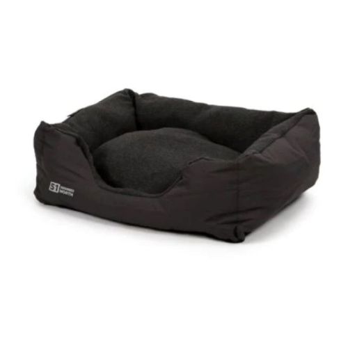 51 Degrees North Storm Soft Bed For Dogs - Imperial Grey 90X70X35Cm