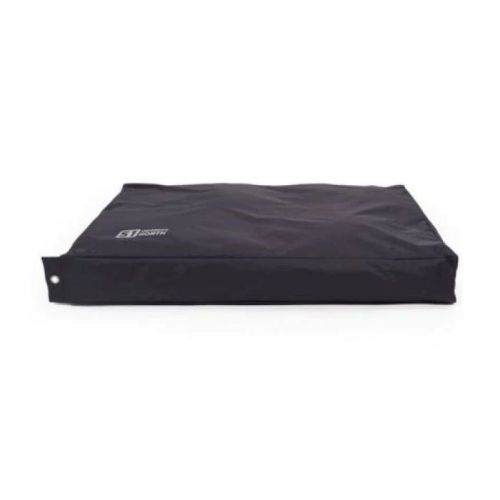 51 Degrees North Storm Box Pillow - Imperial Grey 115X80X15cm
