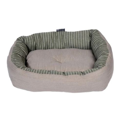 Danish Design Rustic Stripes Denim Deep Duvet - Medium