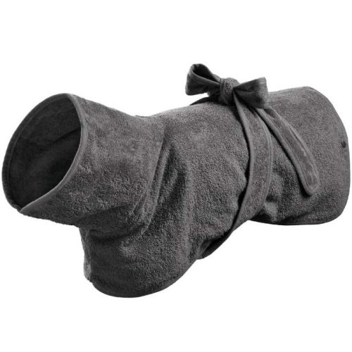 Hunter Riga Dog Bathrobe, Size 40