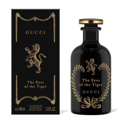 Gucci The Eyes of the Tiger Black Edp 100ml (U)