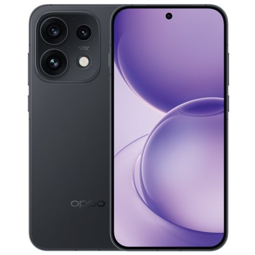 OPPO Reno16 Pro, 512GB, 12GB, 5G- Starlight Black 