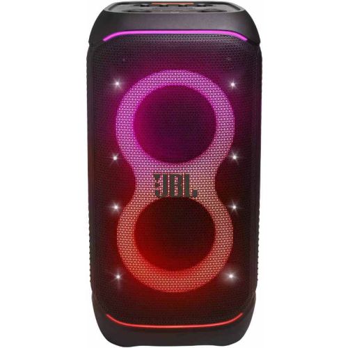 JBL PartyBox Stage 320, Portable Bluetooth Speaker - Black 