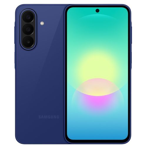 Samsung Galaxy A27, 256GB, 8GB, Dual SIM, 5G- Blue