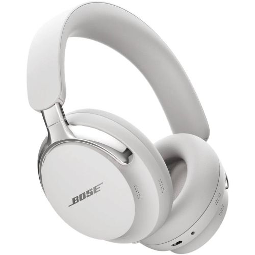 Bose QuietComfort Ultra, (2nd Gen), Noise Cancelling Headphones- White