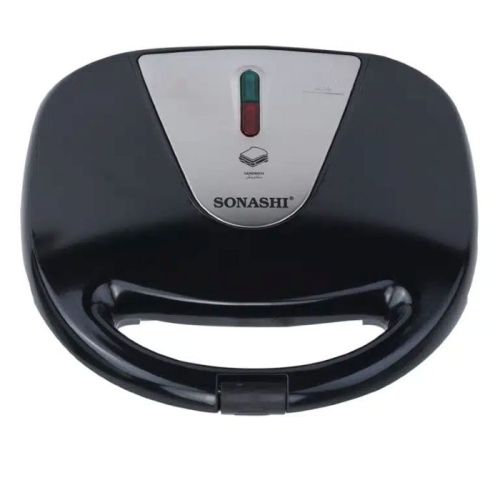 Sonashi 2 Slice Non-Stick Sandwich Maker - SSM-884