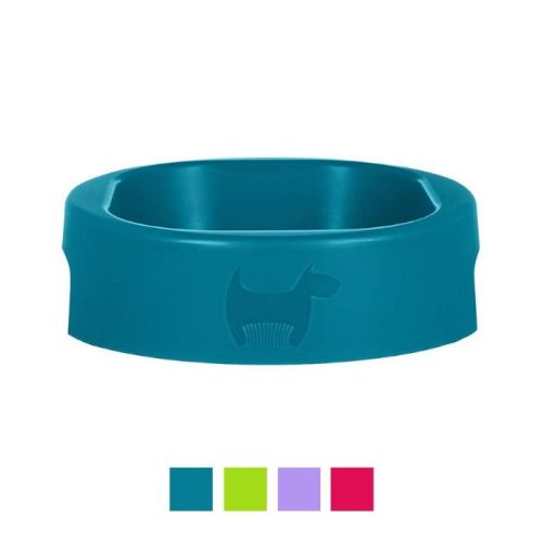 Hownd Hero Dog Bowl Green
