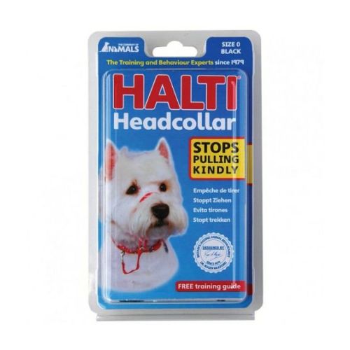 Flamingo Halti Headcollar (Size 5)