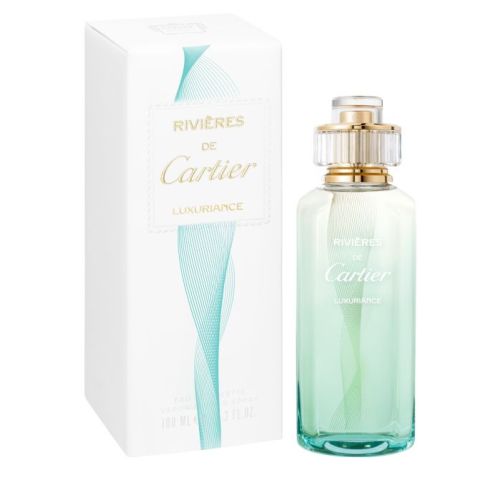 Cartier De Rivieres Luxuriance (M) Edt 100ml