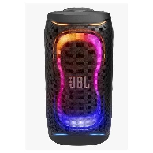 JBL PartyBox 330, Portable Party Speaker with LED Light Show - Black