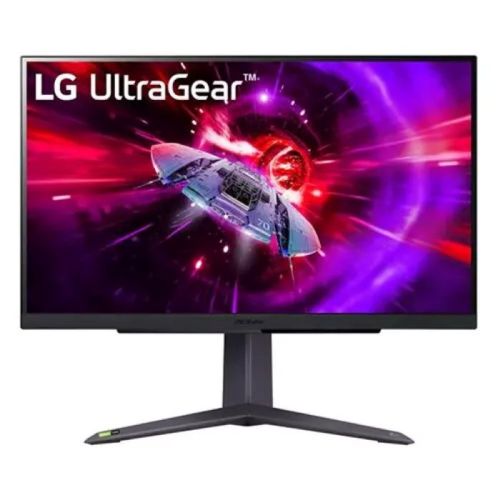 LG 27GR75Q-B IPS 27 Inch QHD 1ms 165Hz Gaming Monitor, Black - 401NTLE1V720