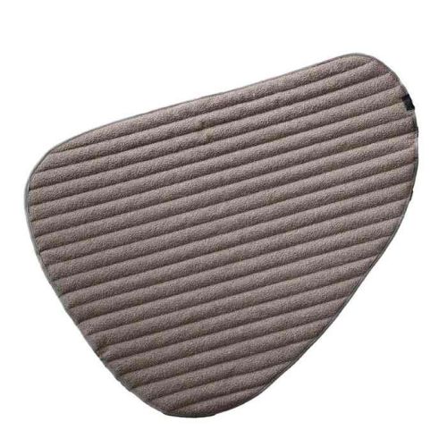D&D Home Peeble Double Sided Plaid for Dogs - Taupe 120X95X2Cm