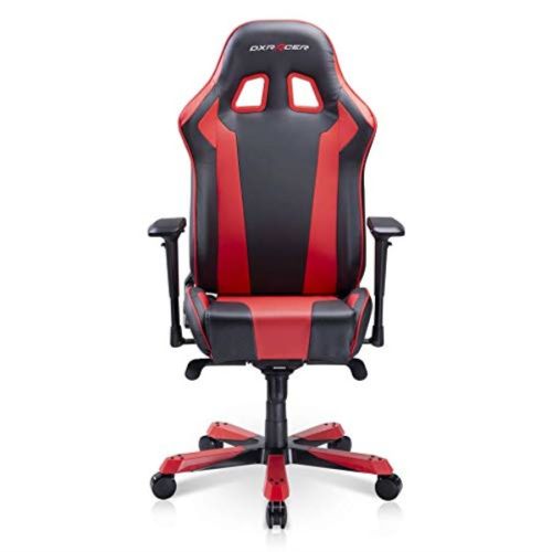 DXRacer King Series Gaming Chair – Black & Red
